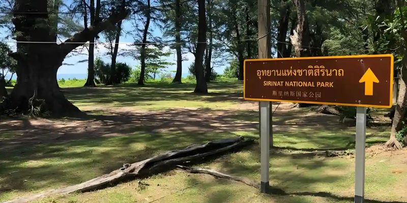 Sirinat National Park